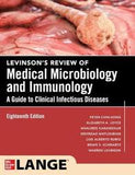 Levinson's Review of Medical Microbiology & Immunology (IE), 18e