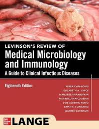 Levinson's Review of Medical Microbiology & Immunology (IE), 18e
