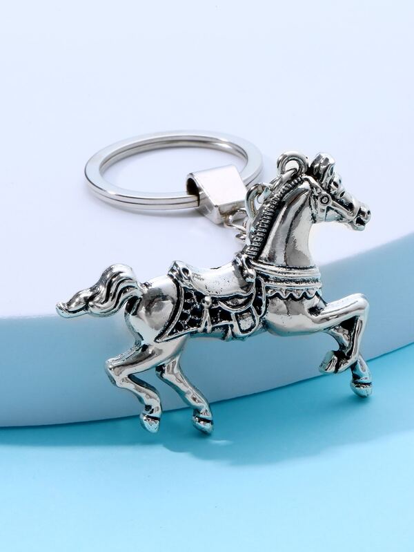 Acc-Key Ring-Horse Acc-Key Ring-Horse