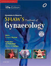Howkins & Bourne Shaw's Textbook of Gynaecology, 17e**