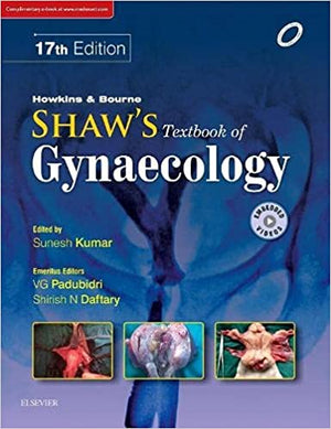 Howkins & Bourne Shaw's Textbook of Gynaecology, 17e**