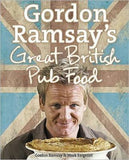 Gordon Ramsay Gr Brit Pub Food