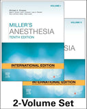 Miller's Anesthesia, 2-Volume Set (IE), 10e