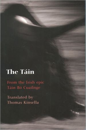 The Tain : From the Irish epic Tain Bo Cuailnge