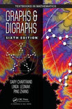 Graphs & Digraphs, 6e