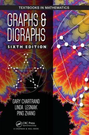 Graphs & Digraphs, 6e