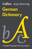 Easy Learning German Dictionary (Collins Easy Learning German), 9e