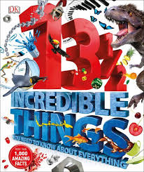 13½ Incredible Things You Need to Know About Everything