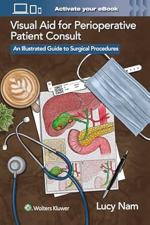 Visual Aid for Perioperative Patient Consult: An Illustrated Guide to Surgical Procedures