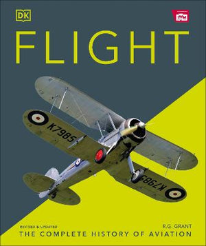 Flight : The Complete History of Aviation, 4e
