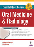 Essential Quick Review Series - Oral Medicine and Radiology with Free Booklet 