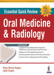 Essential Quick Review Series - Oral Medicine and Radiology with Free Booklet 