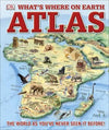 What's Where on Earth Atlas : The World as You've Never Seen It Before! | ABC Books