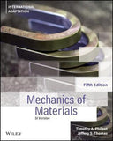 Mechanics of Materials, International Adaptation, 5e