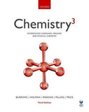 Chemistry(3) : Introducing inorganic, organic and physical chemistry, 3e**