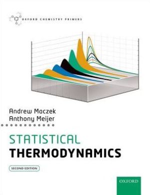 Statistical Thermodynamics, 2e