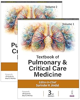 Textbook of Pulmonary & Critical Care Medicine, 2-Volume Set, 3e