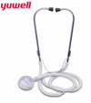 yuwell-Brass-Stethoscope Single Head | ABC Books