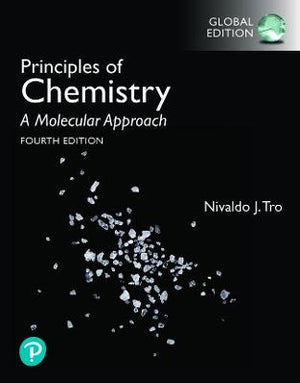Principles of Chemistry: A Molecular Approach, Global Edition, 4e