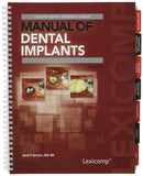 Manual of Dental Implants, 3e