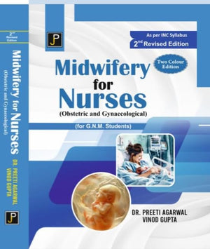 Midwifery For Nurses (Obstetric and Gynecological), 2e