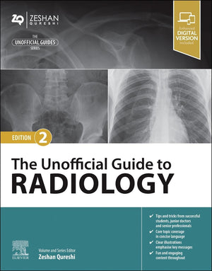 The Unofficial Guide to Radiology, 2e
