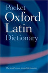 Pocket Oxford Latin Dictionary, 3e