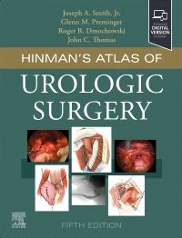Hinman's Atlas of Urologic Surgery, 5e