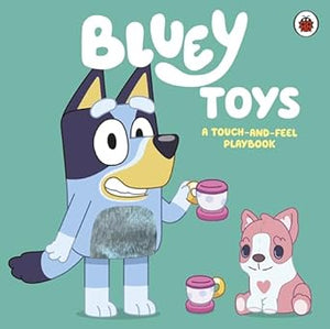 Bluey: Toys