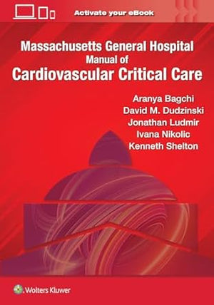 Massachusetts General Hospital Manual of Cardiovascular Critical Care
