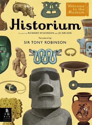 Historium : With new foreword by Sir Tony Robinson