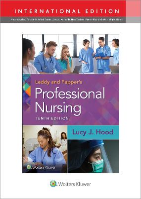 Leddy & Pepper's Professional Nursing, (IE), 10e | ABC Books