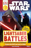 Star Wars Lightsaber Battles