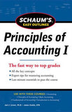 Schaum's Easy Outline of Accounting, Revised Edition