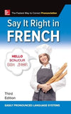 Say It Right in French, 3e