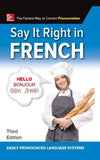 Say It Right in French, 3e