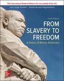 ISE FROM SLAVERY TO FREEDOM, 10e