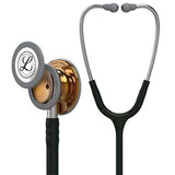 3M Littmann Classic III Monitoring Stethoscope: High Polish Copper & Black 5646