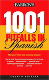 1001 Pitfalls in Spanish (Barron's Foreign Language Guides), 4e**