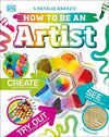 How To Be An Artist | ABC Books