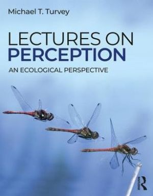 Lectures on Perception : An Ecological Perspective | ABC Books