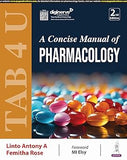 A Concise Manual of Pharmacology, 2e