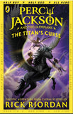 Percy Jackson and the Titans Curse (Book 3)