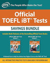 Official TOEFL iBT Tests Savings Bundle, 3e