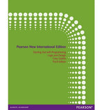 Starting Out with Programming Logic and Design, 3e**