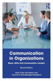 Communication in Organizations : Basic Skills and Conversation Models, 2e