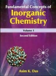 Fundamental Concepts of Inorganic Chemistry, 2e, Vol.1 (PB)