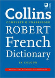 Collins Complete and Unabridge Robert French Dictionary 9E