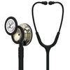Steth-3M Littmann Classic III Monitoring Stethoscope: Champagne Black 5861