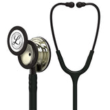 Steth-3M Littmann Classic III Monitoring Stethoscope: Champagne Black 5861